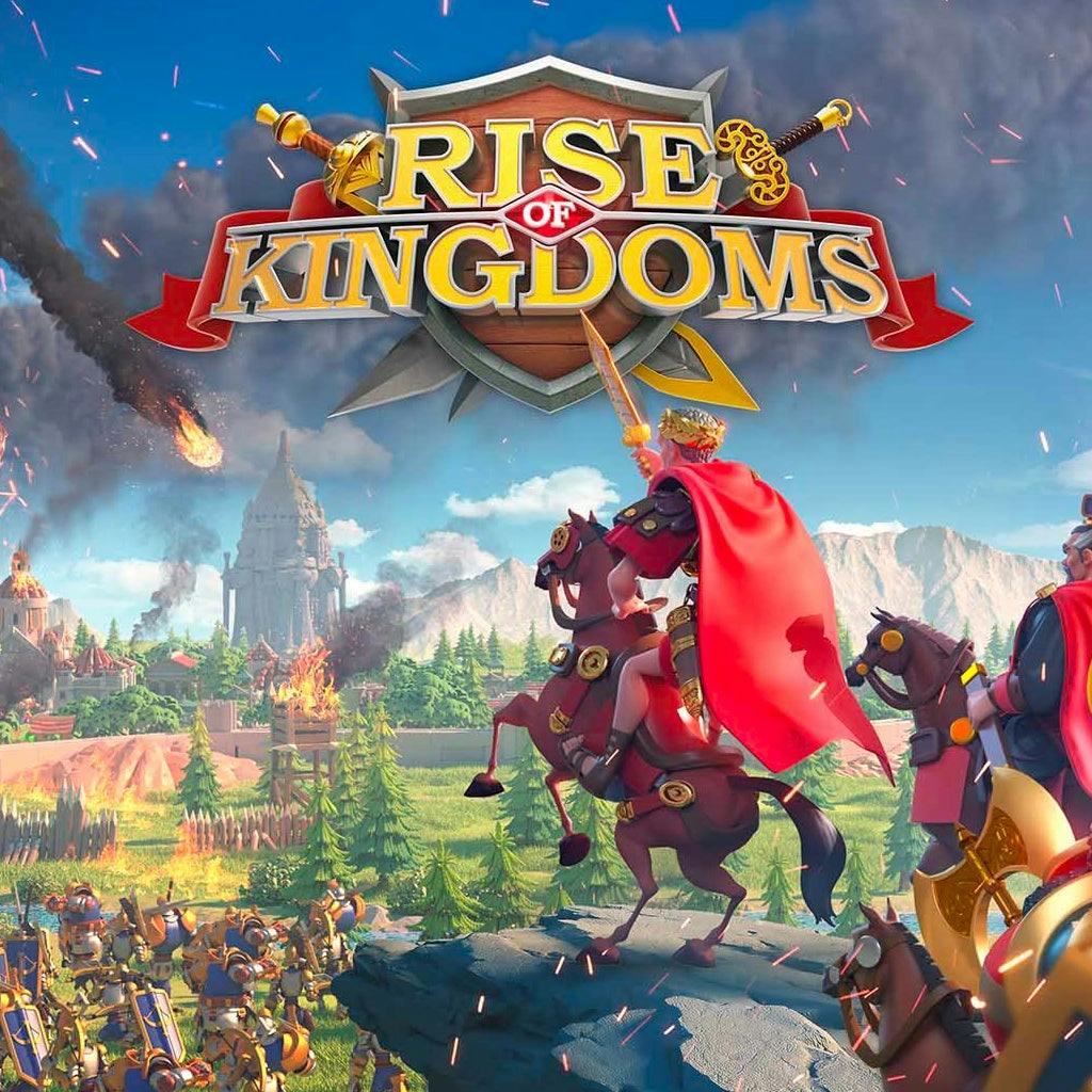 RISE OF KINGDOMS