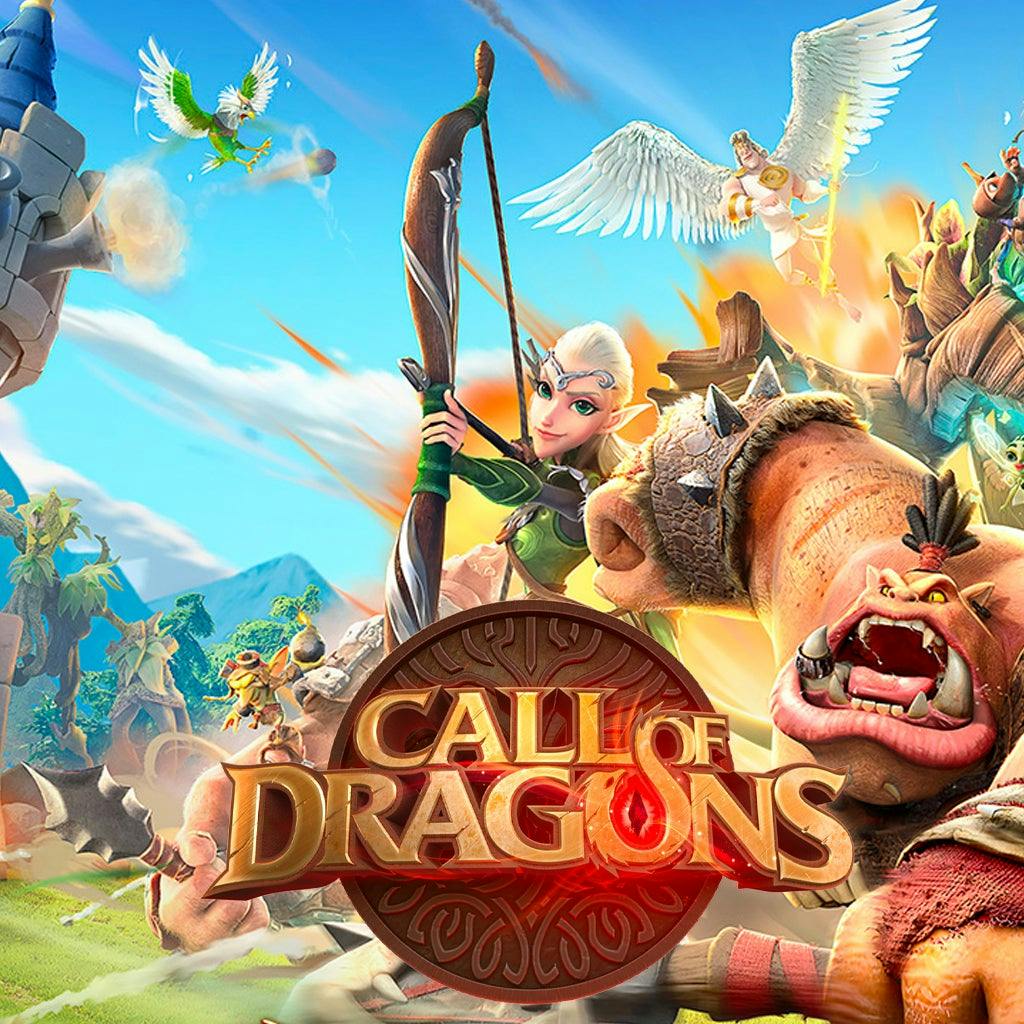 Call of dragons